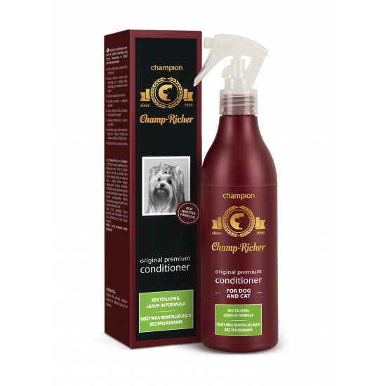 Balsam Spray CHAMP RICHER pentru REVITALIZARE- 250 ml