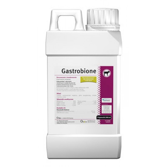 GASTROBIONE- 500 ml