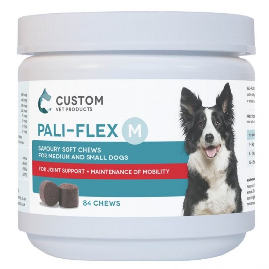 Pali-Flex Medium Dogs, 84 tablete