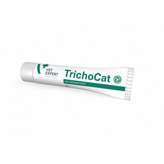 TRICHO CAT-VETEXPERT Pasta ANTIBEZOARE 50g