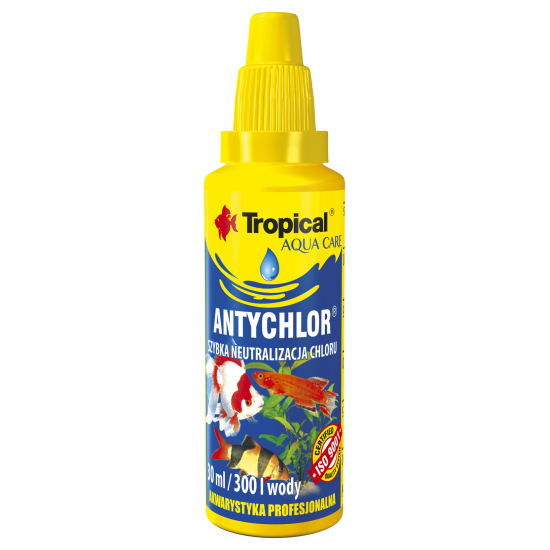 ANTYCHLOR Tropical Fish, 50ml