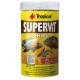 SUPERVIT Chips, Tropical Fish,100ml 52g