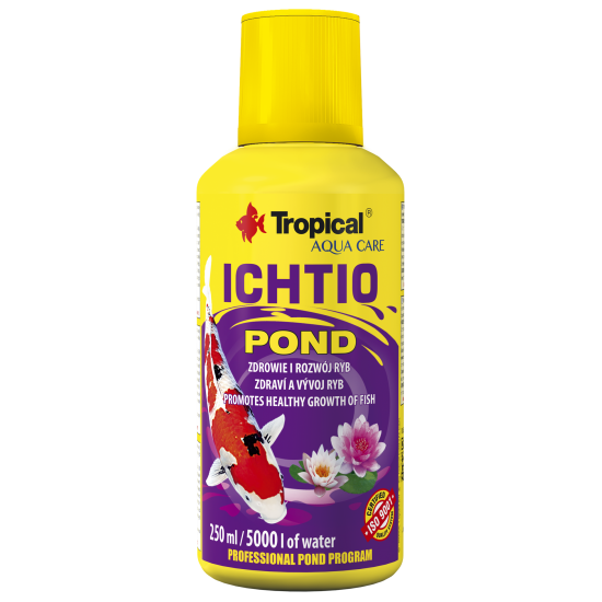ICHTIO POND Tropical Fish, 250ml