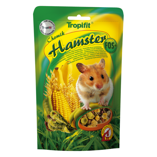 Hrana pentru hamsteri Tropifit Premium Hamster, 0.5 kg