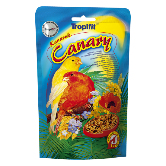 Hrana pentru pasari Tropifit Bird PREMIUM Canary food, 250g