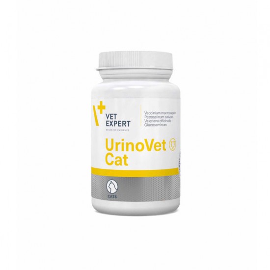 Urinovet CAT Twist Off- 45 caps