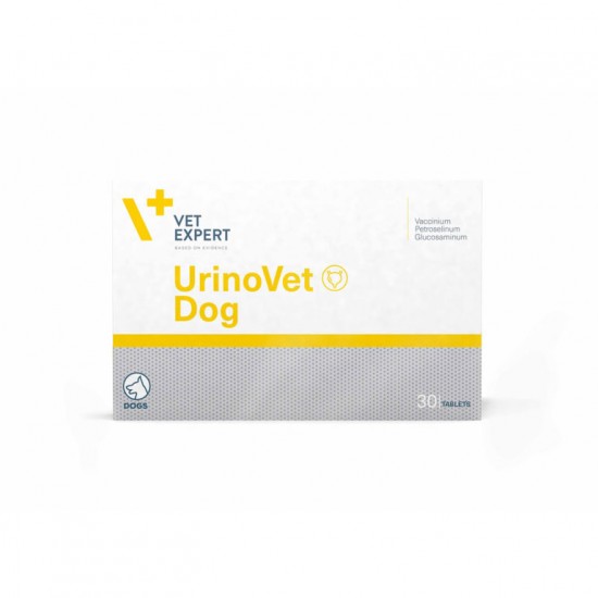 Urinovet DOG, VetExpert, 30 tablete