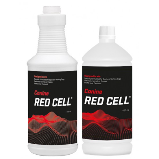 RED CELL Canine 946ml