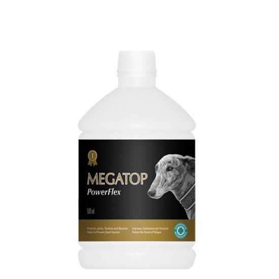 Supliment natural concentrat  MEGATOP® Powerflex, 500ml