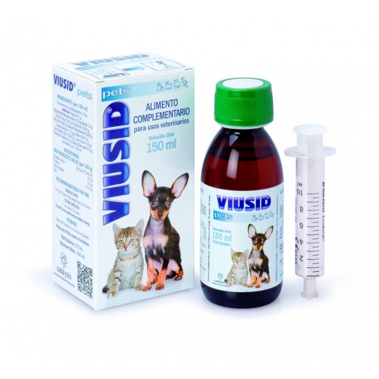 VIUSID PETS- 150 ml
