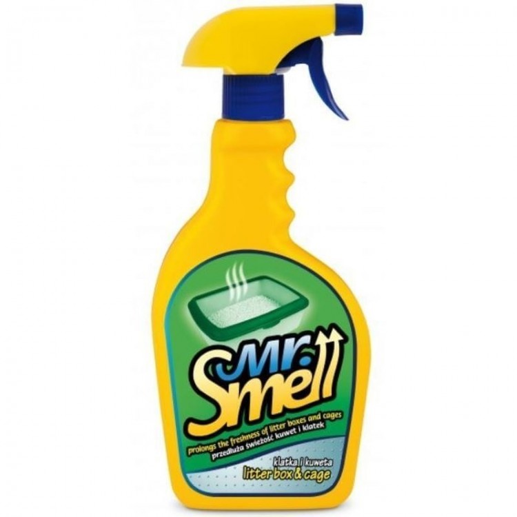 Mr Smell 4pet